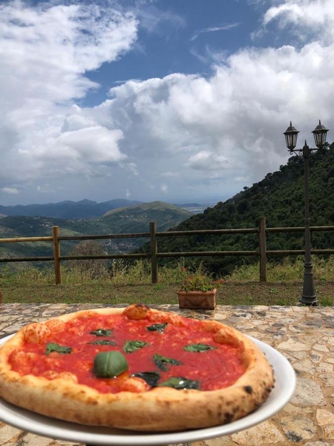 Agriturismo Collecammino Villa Lenola Kültér fotó
