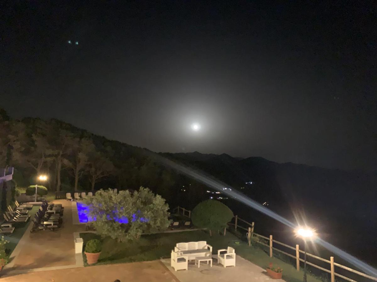 Agriturismo Collecammino Villa Lenola Kültér fotó
