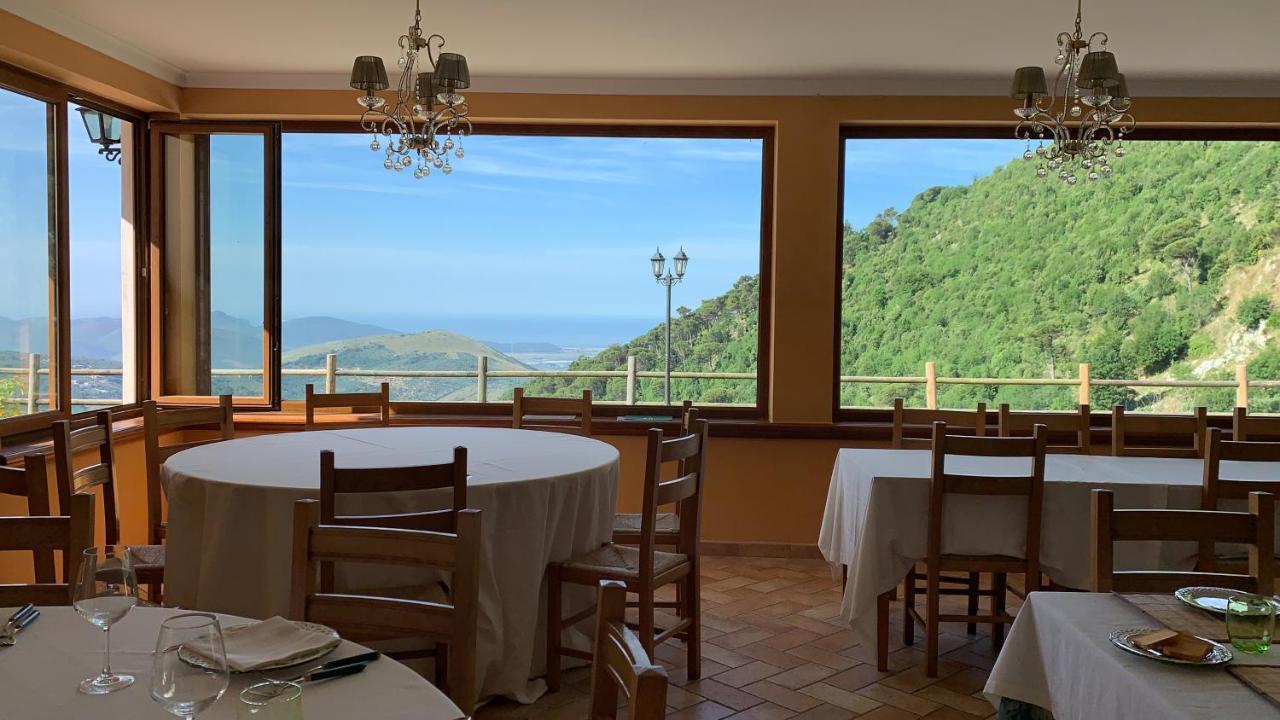 Agriturismo Collecammino Villa Lenola Kültér fotó