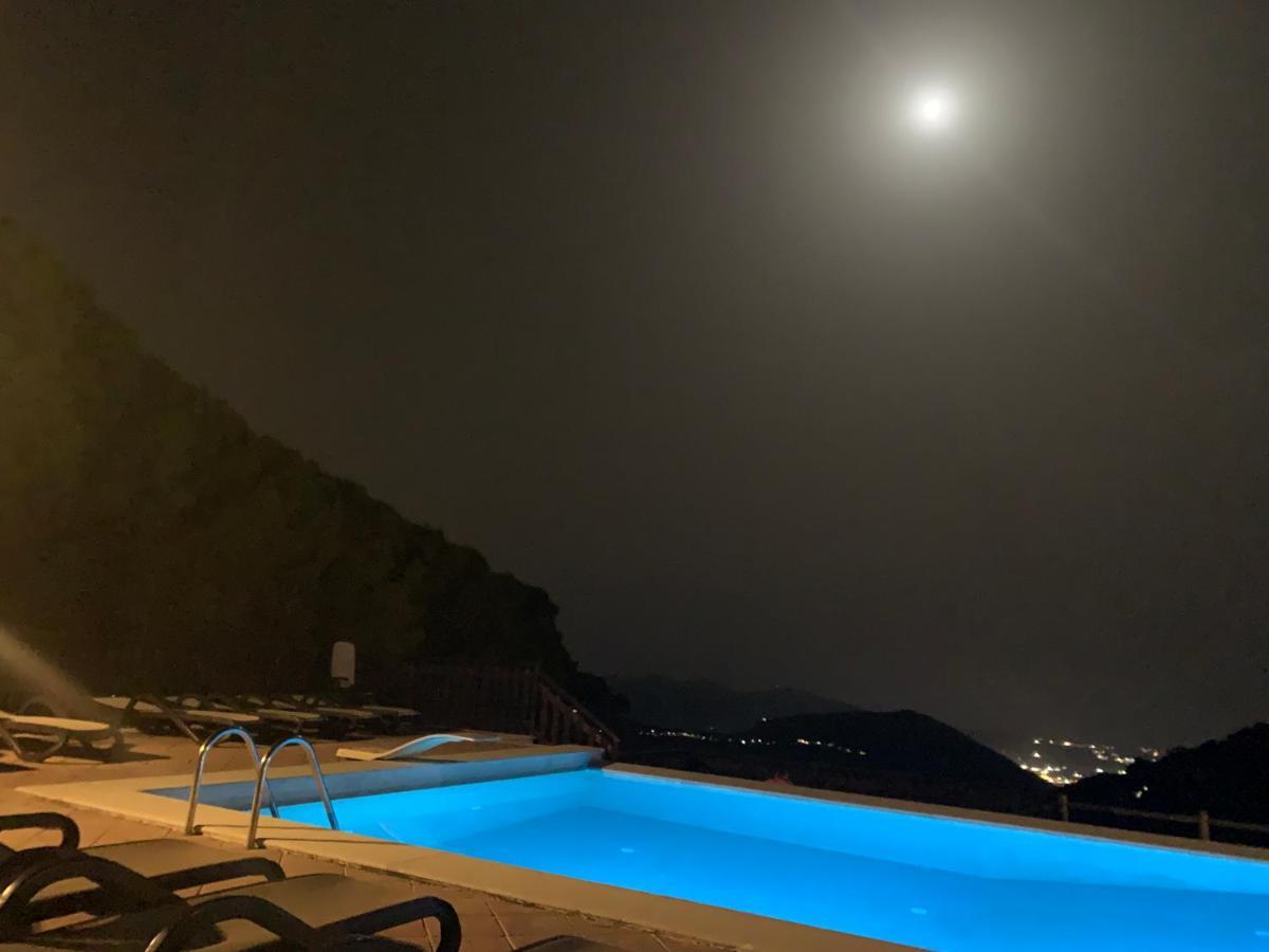 Agriturismo Collecammino Villa Lenola Kültér fotó