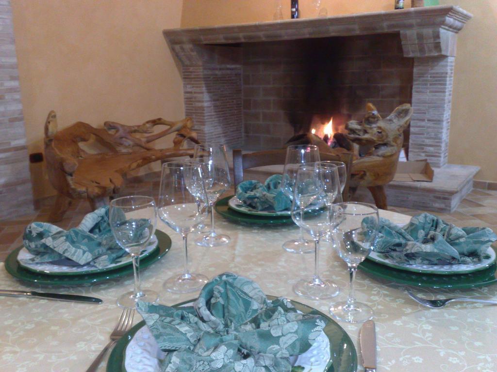 Agriturismo Collecammino Villa Lenola Kültér fotó