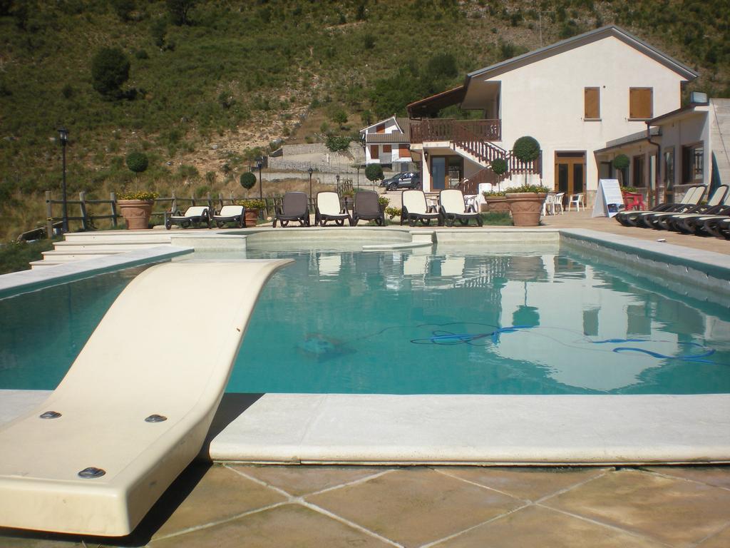 Agriturismo Collecammino Villa Lenola Kültér fotó
