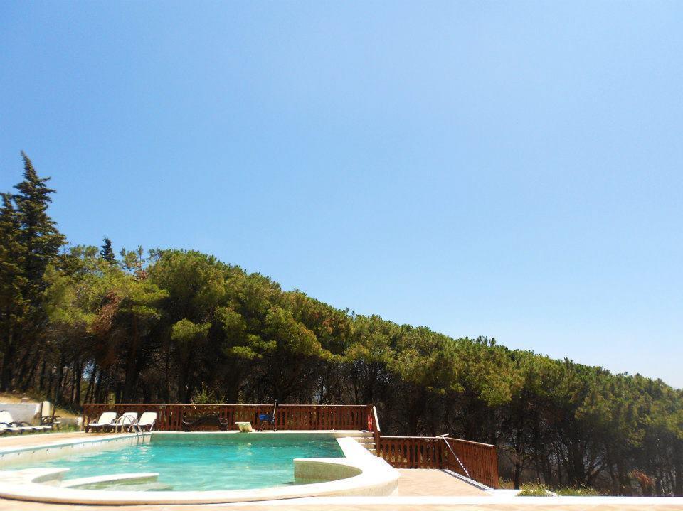 Agriturismo Collecammino Villa Lenola Kültér fotó