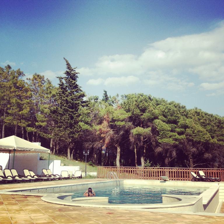 Agriturismo Collecammino Villa Lenola Kültér fotó